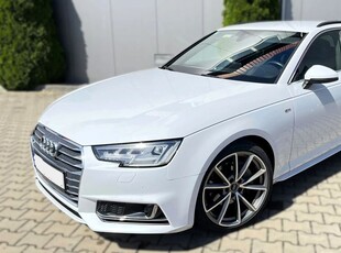 Audi A4 2.0 TDI Quattro Sport S tronic