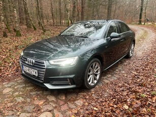 Audi A4 2.0 TDI Quattro Sport S tronic