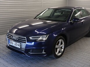 Audi A4 2.0 TDI S tronic