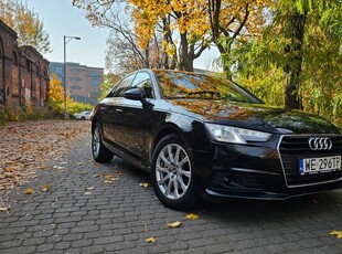 Audi A4 2.0 TDI S tronic