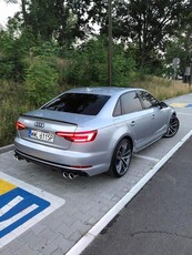 Audi A4 2.0 TFSI Quattro S tronic