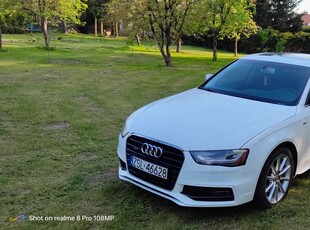 Audi A4 2.0 TFSI Quattro S tronic