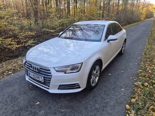 Audi A4 2.0 TFSI ultra Sport S tronic