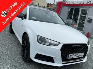 Audi A4 3.0 TDI Moc 218KM Automat Quattro