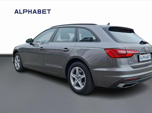 Audi A4 35 TDI mHEV S tronic