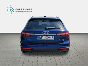 Audi A4 40 TDI mHEV Quattro S tronic WE1X915