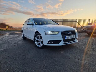 Audi A4 Avant 2.0 TDI DPF Attraction