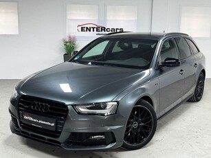 Audi A4 Avant 2.0 TDI DPF clean diesel quattro S line Sportpaket