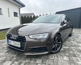 Audi A4 Avant 2.0 TDI S tronic sport