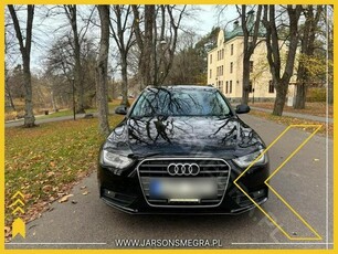 Audi A4 Avant 2.0 TFSI E85 Manual