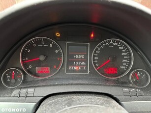 Audi A4 Avant 3.2 FSI quattro tiptronic