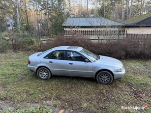 Audi a4 b5 1.9tdi 90 km - oryginalny stan, serwisowany.