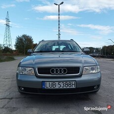 Audi a4 b5 fl 1.9TDI TIPTRONIC ostatni wypust 2001