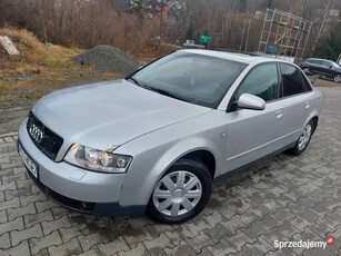 Audi A4 B6 1.9TDi 131kM!! Oszczędny!!