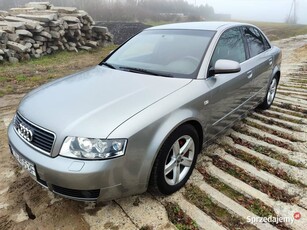 Audi A4 B6 2.0 Benzyna S line 2003 r