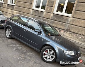 Audi A4 B6 Avant 2.0 ALT 131KM LPG STAG szyberdach Harman oplaty gaz