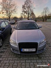 Audi A4 B7 1.9 TDI