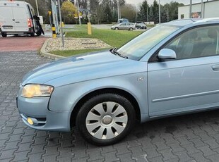 AUDI A4 B7 KOMBI 2000B+GAZ !!!