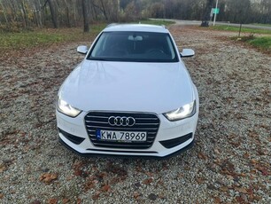 Audi A4 B8 Avant 2.0 Tdi 190KM *2015*super stan*orginal*