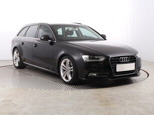 Audi A4 IV (B8) , Navi, Xenon, Bi-Xenon, Klimatronic, Tempomat, Parktronic,