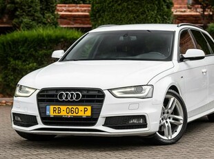 Audi A4 S-Line Plus ! 1.8T 170KM Manual ! Serwisowana ! po Opłatach !