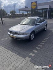 Audi A4B5 2.4 V6