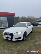 Audi A4B9 WSZYSTKIE CZĘŚCI