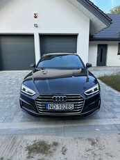 Audi A5 2.0 TDI Quattro S tronic