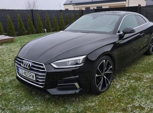 Audi A5 2.0 TDI S tronic