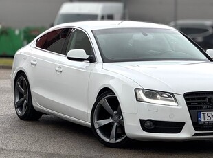 Audi A5 2.0 TDI Sportback DPF quattro