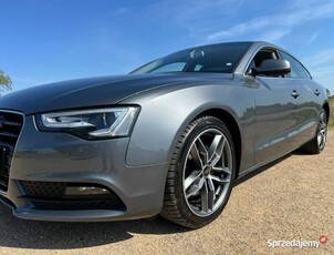 Audi A5 2,0TDI 190Hp