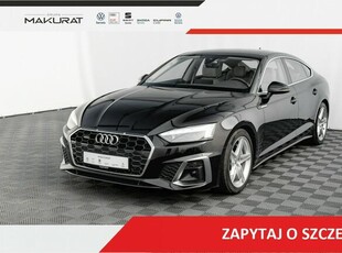 Audi A5 GD750WL#45 TFSI mHEV Quattro S Line S tronic Salon PL VAT23%