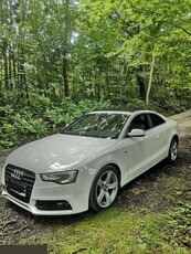 Audi A5 I (8T) 2.0 TFSI Quattro S-Tronic 211KM 2013r Mozliwa zamiana!