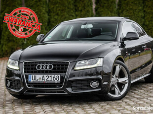 Audi A5 S5 3.2i V6 265KM ! Super Stan ! Full Opcja ! S-Line 8T (2007-2016)