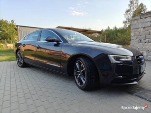 Audi A5 Sportback lift S-Line 4x4 Quatrro Stronic