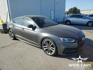 Audi A5 Virtual S-Line Premium PLus Quattro