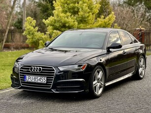 Audi A6 2.0 TFSI Quattro S tronic