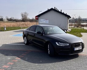 Audi A6 2.8 FSI Quattro S tronic