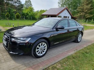 Audi A6 3.0 TDI Quattro S tronic