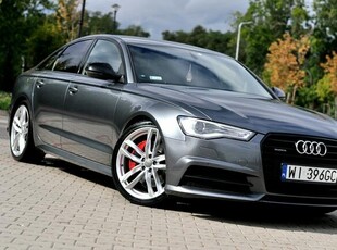 Audi A6 _3.0TDI 326KM_Competition_S Line_Quattro_Skóra_Navi_Xenon_