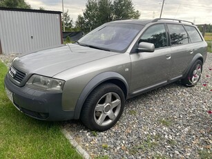 Audi A6 Allroad 2.5 TDI Quattro Tiptr