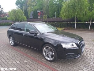 Audi A6 Avant 2.0 TDI DPF