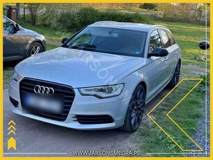 Audi A6 Avant 2.0 TDI DPF Multitronic