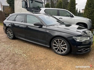 AUDI A6 AVANT 3.0TDI V6,3xS-Line,4x4