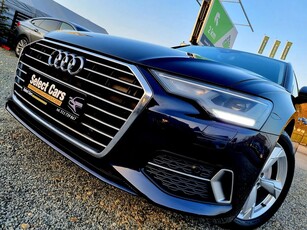 Audi A6 Avant 40 TDI S tronic sport