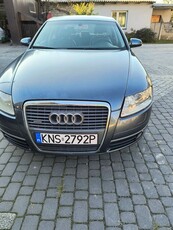 Audi A6 Avant 4.2 FSI quattro tiptronic