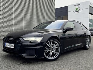 Audi A6 Avant 50 TDI quattro tiptronic S line