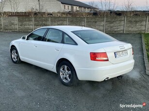 Audi a6 c 6 zamiana