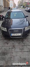 Audi A6 C6 V6 255 Quattro