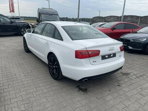 Audi A6 Quattro Navi Aut.Sedan 245KM